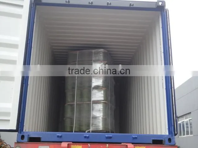 PE straight & PP curl Artificial Grass Yarn