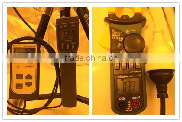 Electronic dimmable HID ballast /hydroponics ballast/250w grow light mh/hps ballast