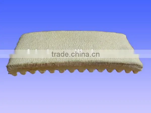China manufacture applied to extrusion machines CFL-03-550 PBO felt pads