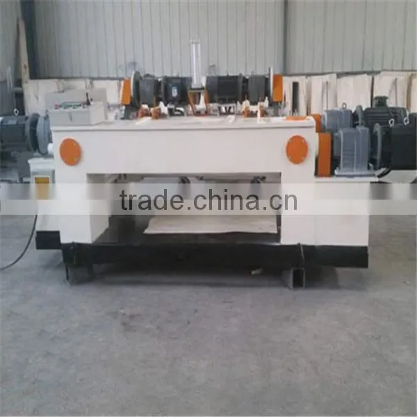 spindleless wood peeling machine/CNC veneer peeling lathe