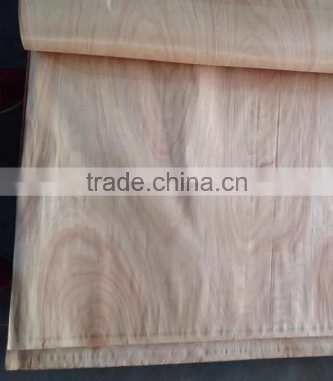 Linyi Factory Grade a b c rotary cut 0.28mm 4'x8' pencil cedar Veneer