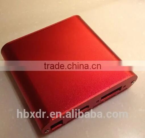 high quality new design decorative aluminum router enclosure