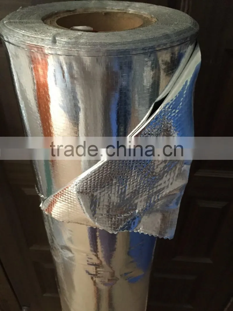 thermal isolation materials