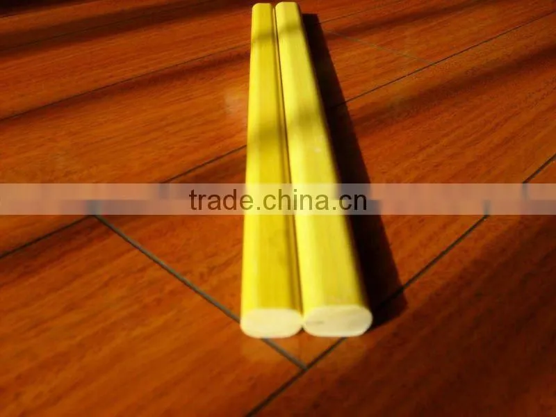 Pultrusion high strength flexible FRP rectangular rod
