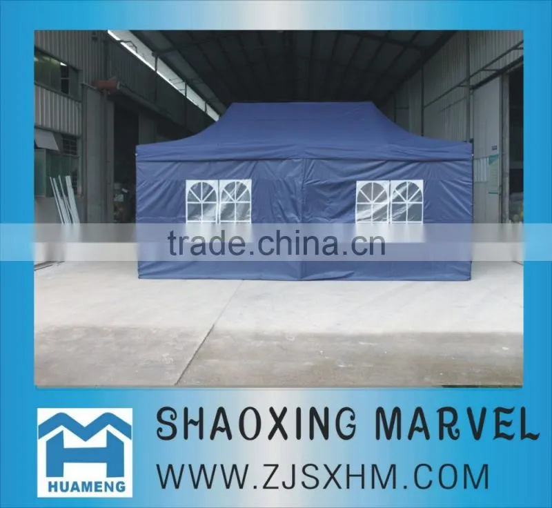 2015 low price normal style professional pagoda folding tents China tents