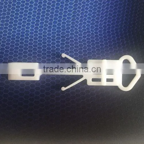 black plastic spool can also make other color
