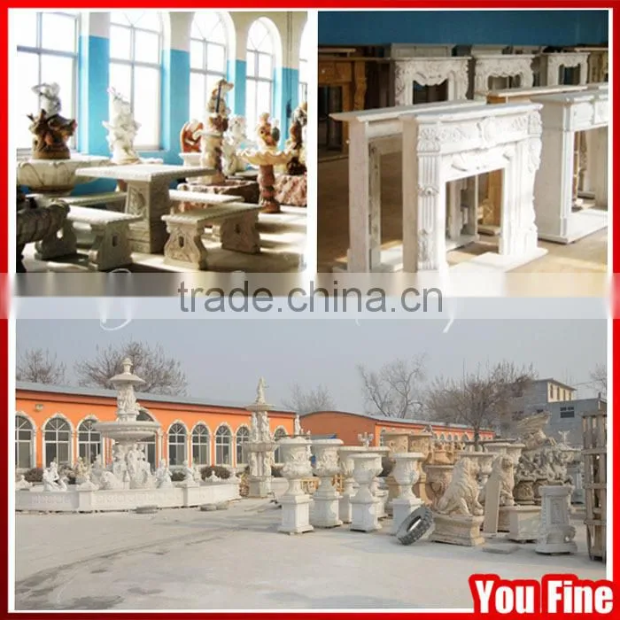 hot sales stone woman statue for home