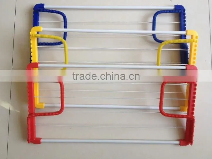 Vivinature Multifunction Shoes Towel Rack and Clothes and Shoes Drying Rack