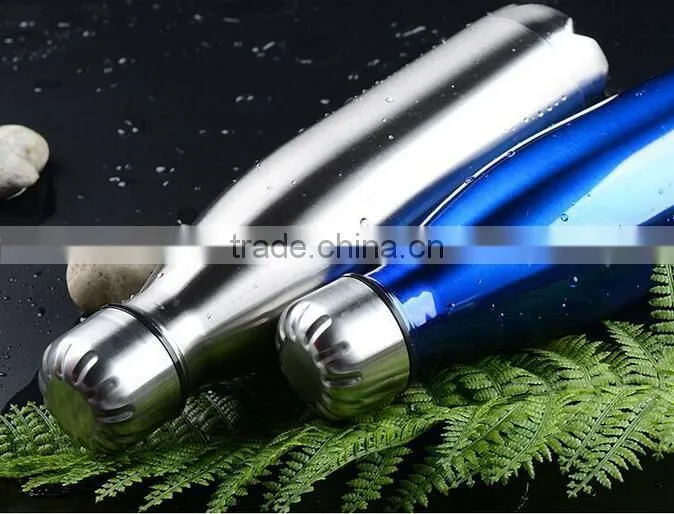 500ml stainless steel sports bottle stainless steel sports water bottle vacuum water bottle