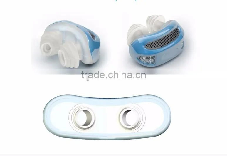 Multi-functional 2 In 1 Anti Snoring Device Air Purifier, Healthy Improve Sleeping Quality Anti-Snor Device For Wholesale