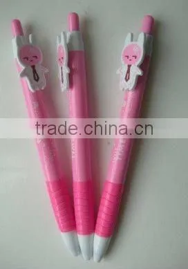 Promotional kids plastic ball pen