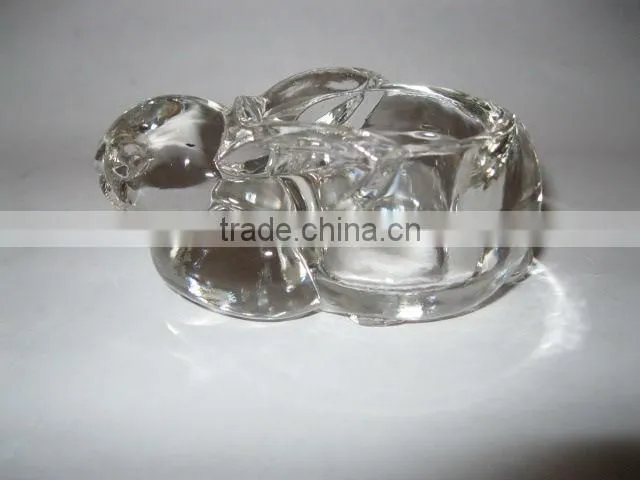 Rabbit-shape candle holder