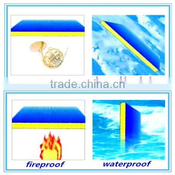 Low price PU foam sandwich wall/workshop building material polyurethane sandwich panel
