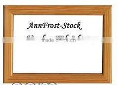 Custom wood frame wooden frame unfinished wood frames wholesale