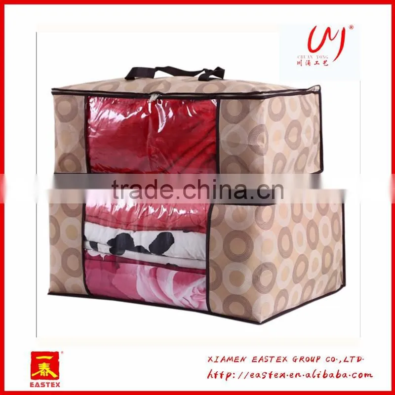 High Quality Reusable Quilt Storage Bag Quilt Storage Bag