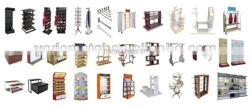 Custom Design Shop Fitting/ Manufacturer with 20years experience