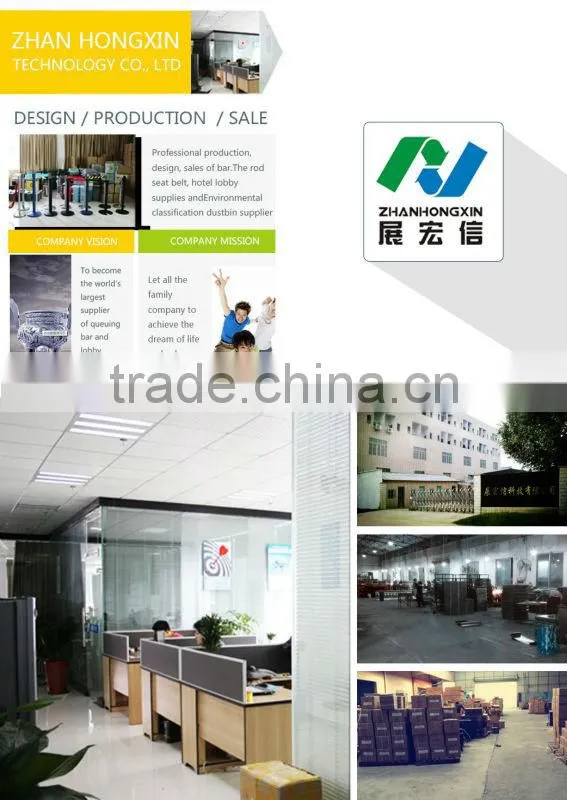 China Stainless Steel Hotel Room Luggage Rack For Bedrooms