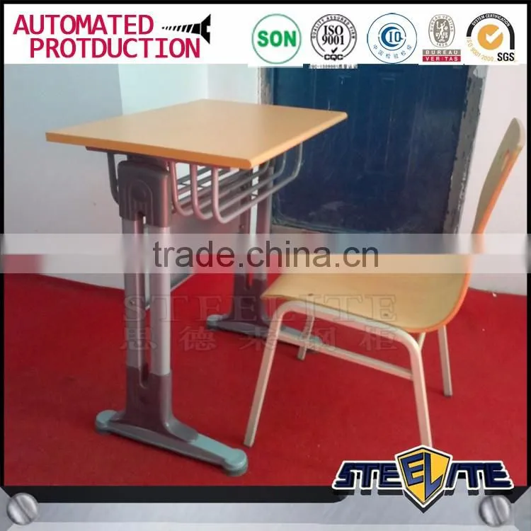 Most popular products school furniture desk modern school student desk and chair