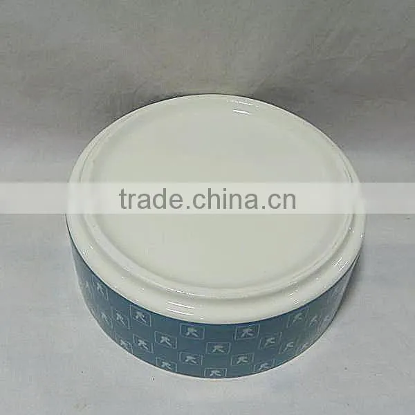 High Quality Ceramic Pet Bowl for Dogs