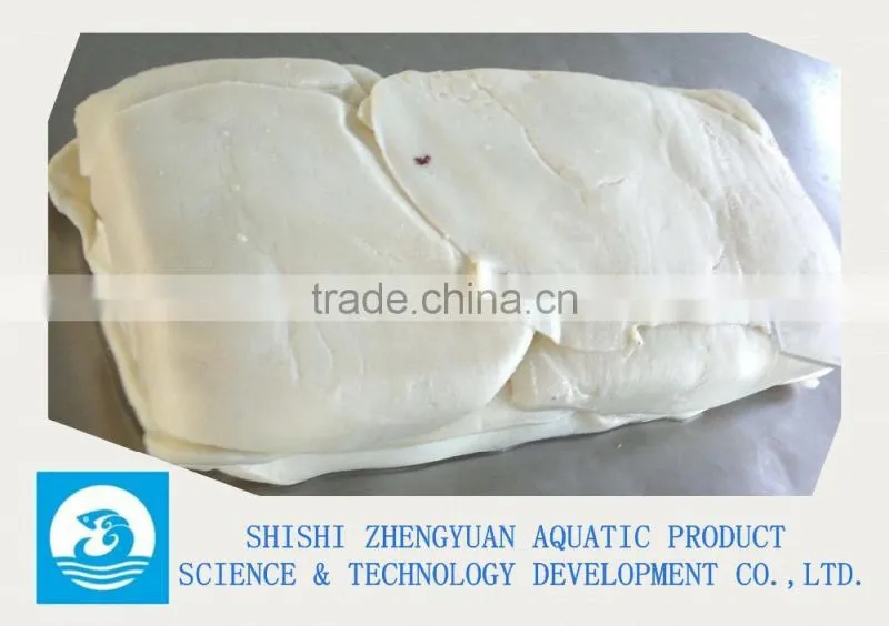 Zhengyuan Aquatic Frozen Giant Squid Meat