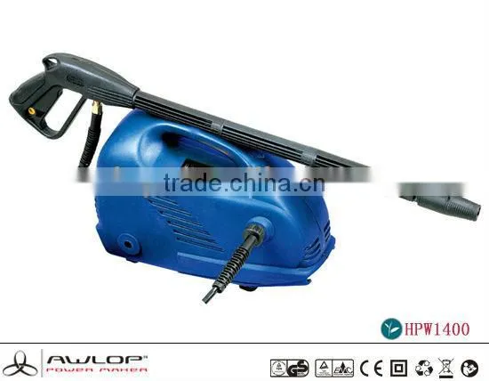 1400W 65Bar Electric Jet Power Portable High Pressure Washers/Pressure Washer Pumps