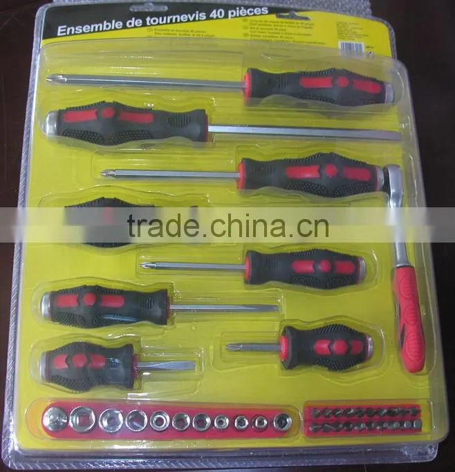 21pcs Professional Screw driver Set
