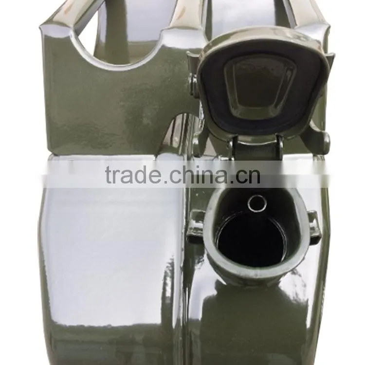20L strong portable oil tank