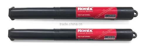 RONIX SDS plus, SDS max, Hex Flat and Pointed chisel RH-5018 / RH-5025