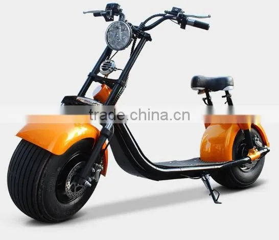 2017 800w 2 wheel electric citycoco scooter citycoco