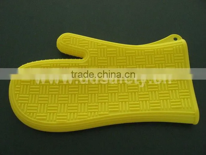 Silicone Hot Pads Heat Resistant Glove Safety Gloves