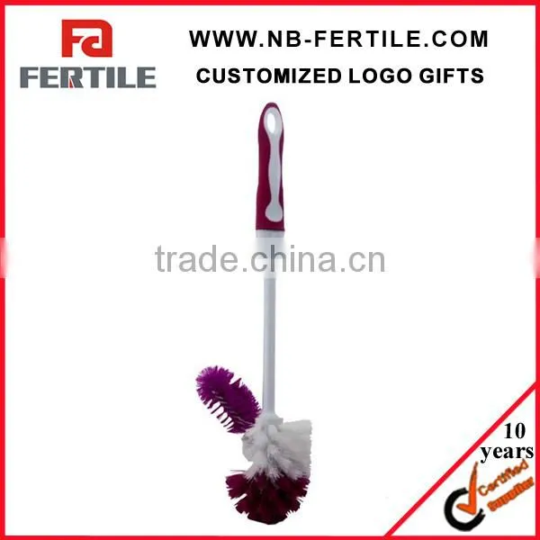 WSY 503232 LIGHT PLASTIC TOILET BRUSH SHAPED