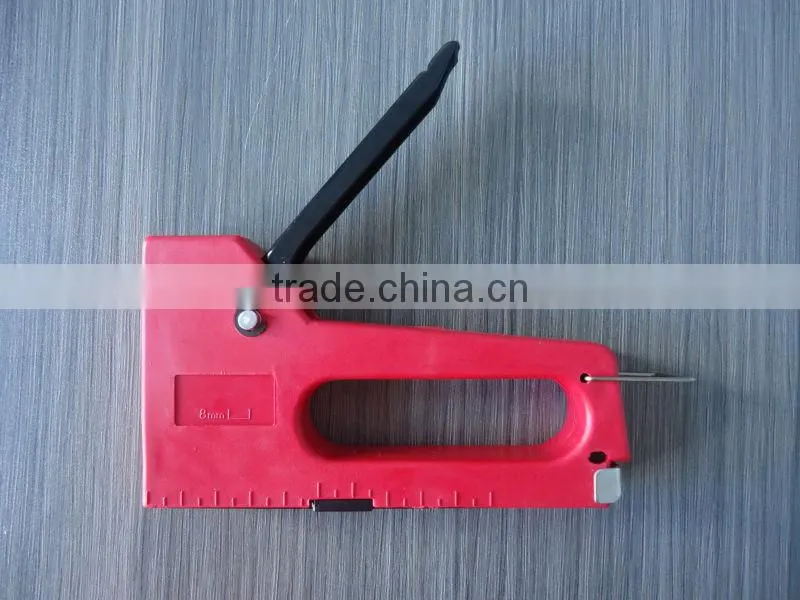 Cheapest price plastic staple gun Plastic stapler