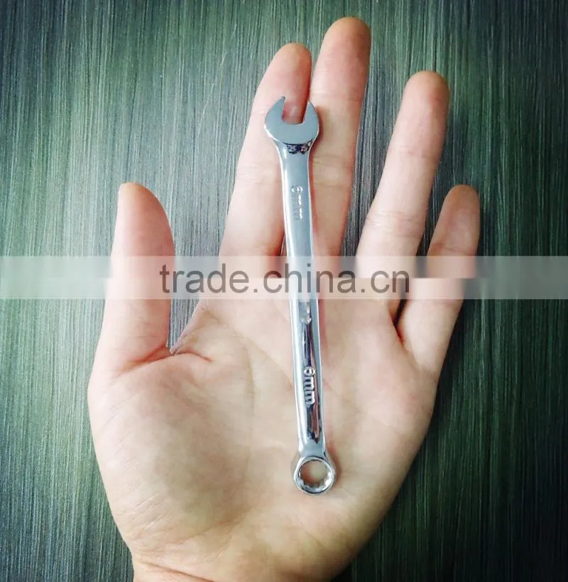 5 pcs Combination spanner set Wrench set 10-17mm