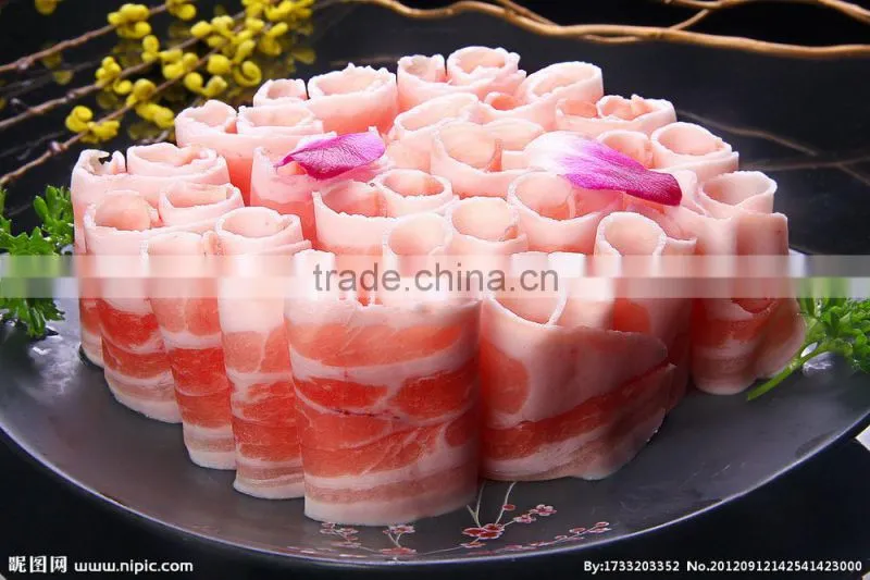 kitchen or Household frozen meat slicer br012