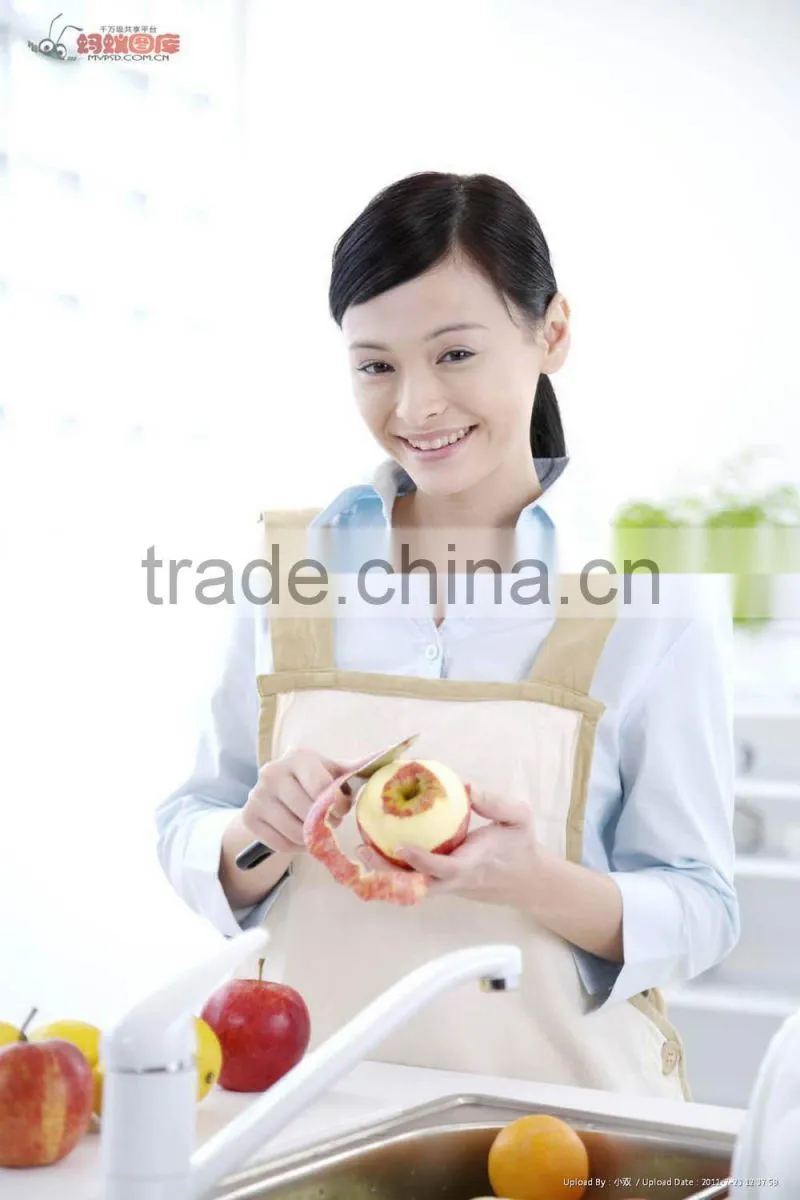 Manual zinc alloy Apple Peeler