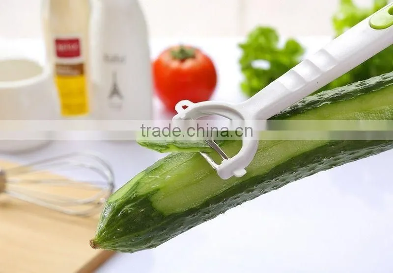 The Professional spiral Vegetables Slicer Grater Garlic chopper