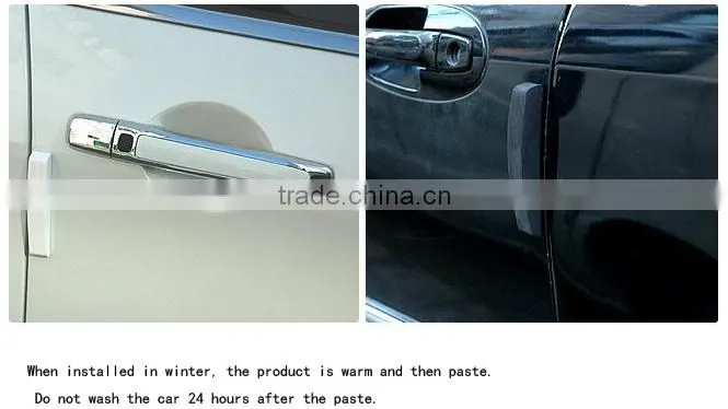 EVA door handle screen protector For sale