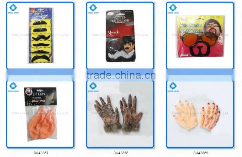 Plastic Halloween Fingers Halloween Supplies