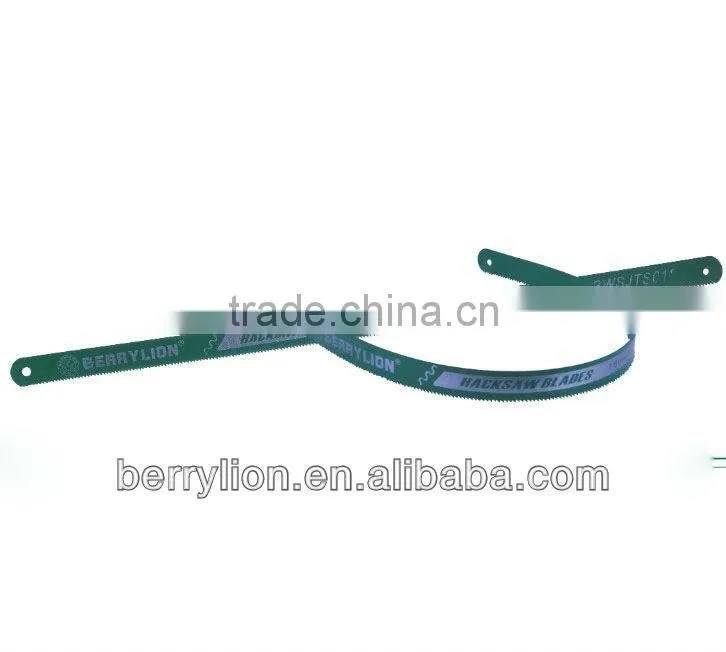 Berrylion Single Side Blade 18T 24T Hacksaw Blade