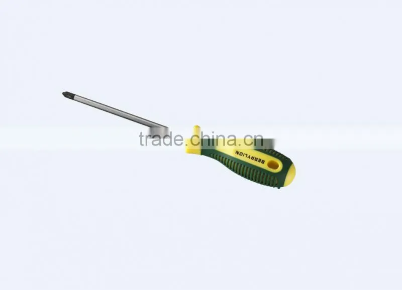 Berrylion Slotted and Phillips Screwdriver 6*100+- Screwdriver CR-V Screwdrivers