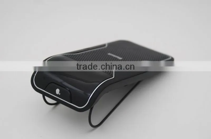 Universal Wireless Bluetooth Handsfree Microphone Driving Safer Car Kit