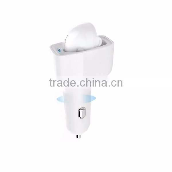 Direct Factory Wholesale Dacom GF7 TWS Bluetooth Earpieces Car Kit