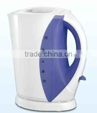 immersed electric kettle 1.7l 2200w