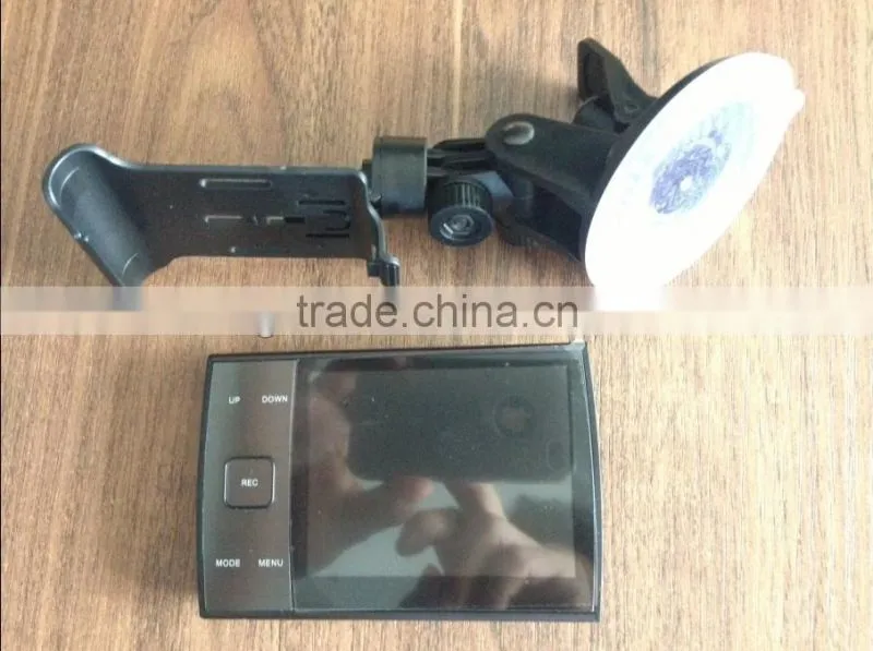 HD Road Safety Car DVR Recorder