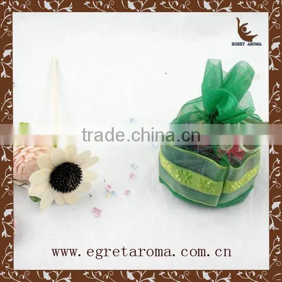 Natural fragrance dried lavender flowers