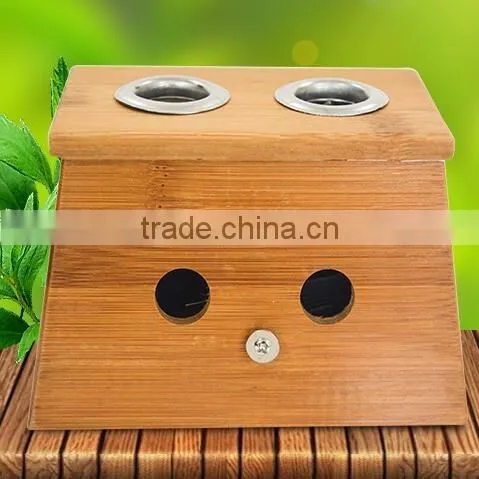 chinese traditional moxibustion moxa roll moxa cone mini self stick moxa roll moxibustion tool
