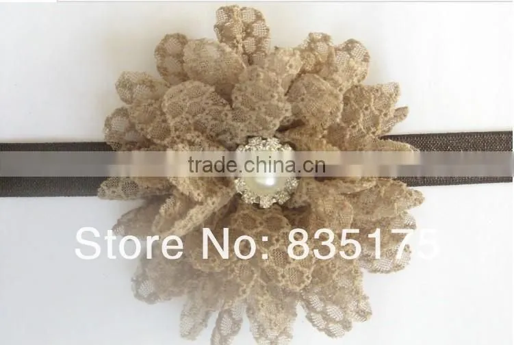CF 0729 Teenage mini cheap boutique sequin wholesale hair bows