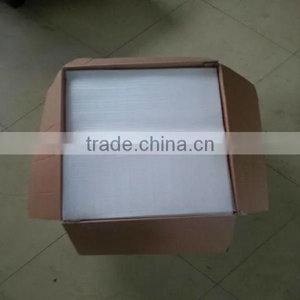 polyethylene thin sheet protect