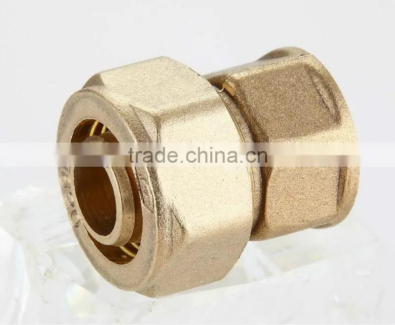 PEX PIPE FITTING MALE ELBOW