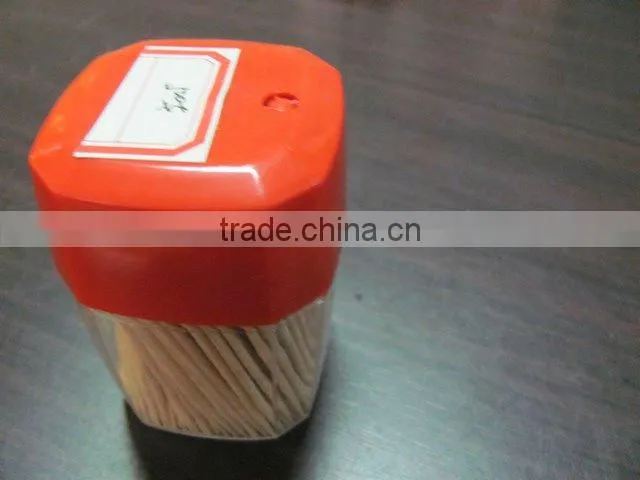 Bamboo Fruit Toothpicks